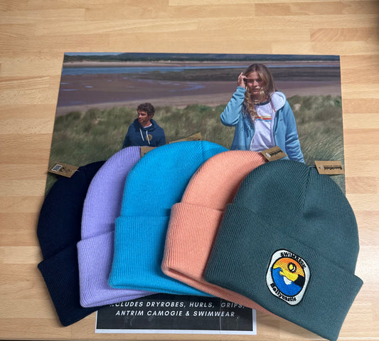 Swimrise Ballycastle - Beanie