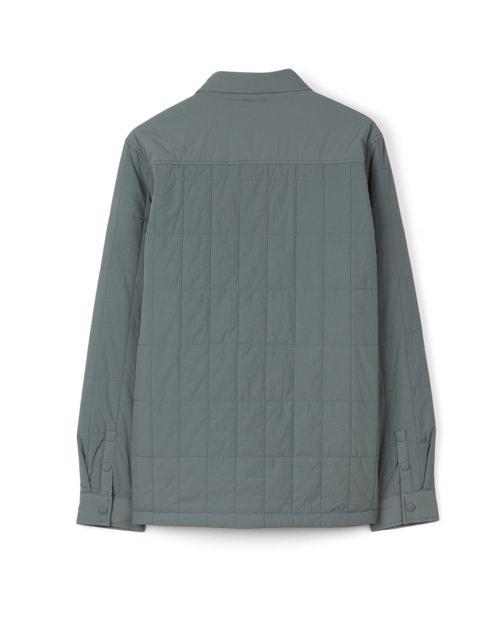 Glade Mens Padded Jacket in Green