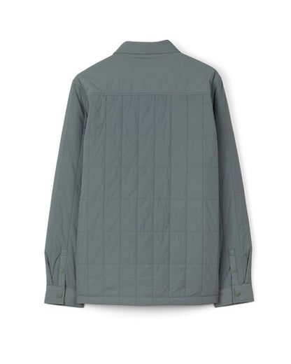 Glade Mens Padded Jacket in Green