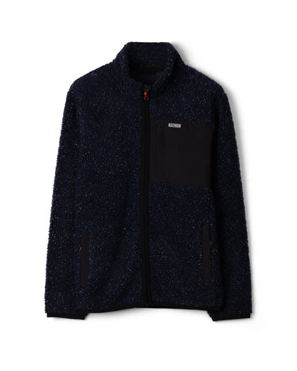 Wishaw Mens Soft Fleece in Blue