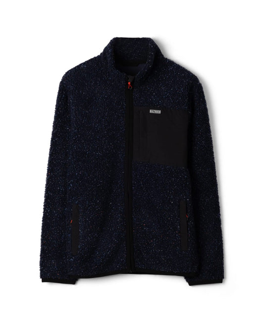 Wishaw Mens Soft Fleece in Blue