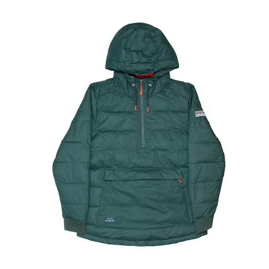 The Kala Jacket - Willow - Bleubird