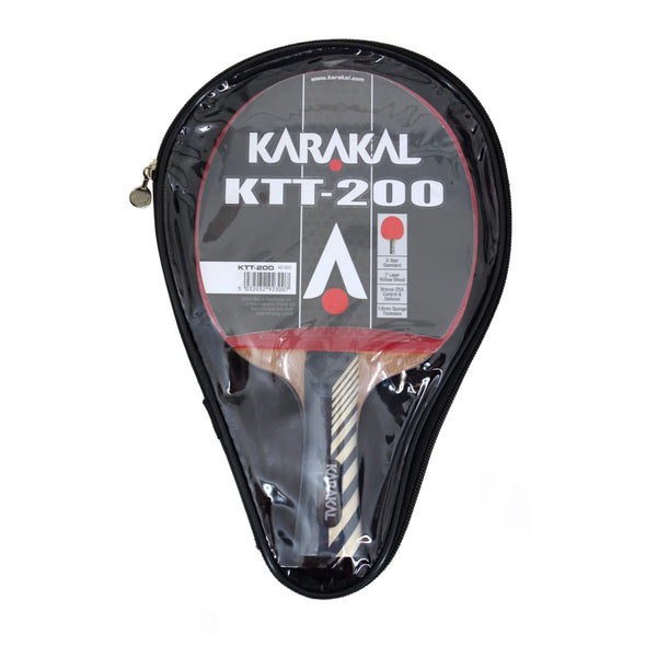 Karakal KTT 200 2 Star Table Tennis Bat