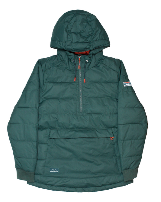 The Kala Jacket - Willow - Bleubird