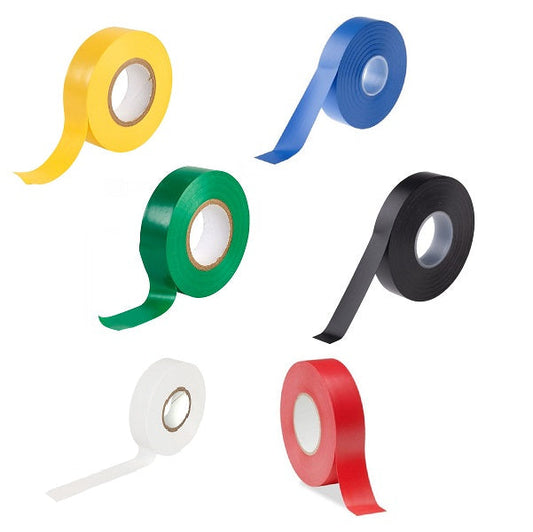 PVC Tape for hurling sticks