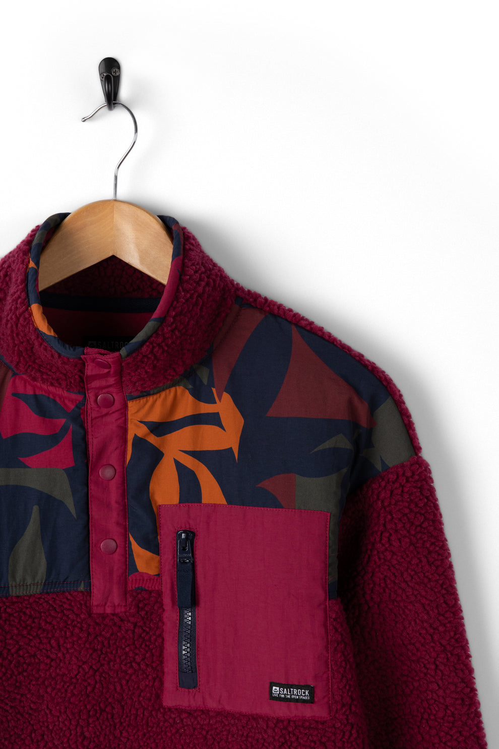 Balance Panel - Womens fleece