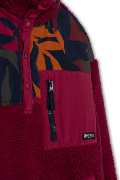 Balance Panel - Womens fleece