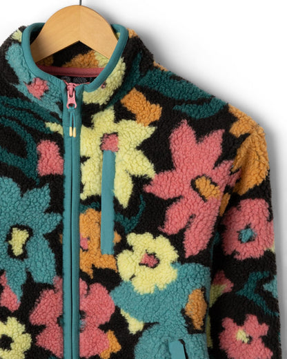 Holidaze Kids Fleece in Multi