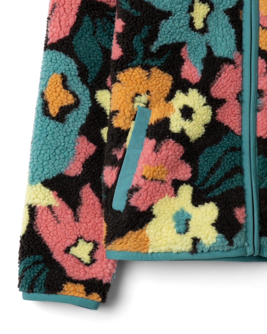 Holidaze Kids Fleece in Multi