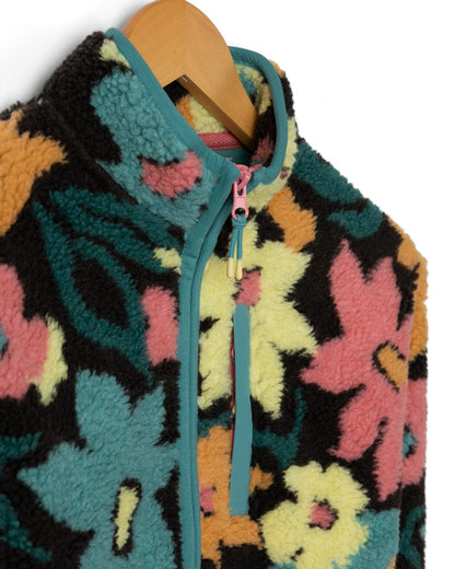 Holidaze Kids Fleece in Multi