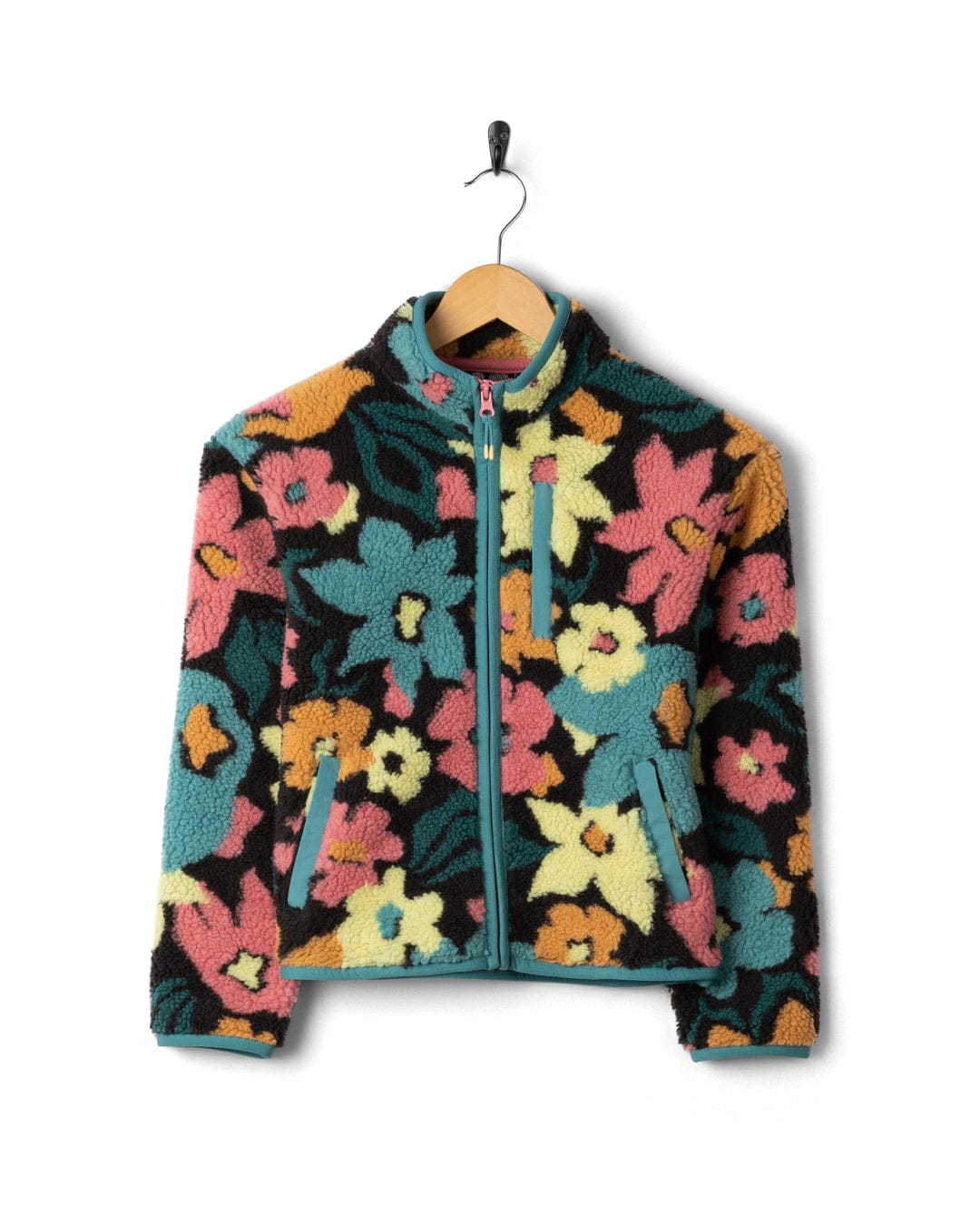 Holidaze Womens Fleece in Multi