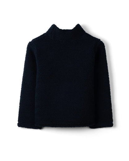 Tok Kids Fleece In Dress Blue
