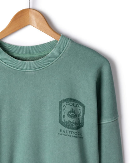 Cold Water Cures - Sweat - LIGHT BLUE