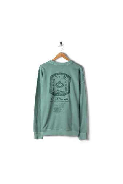 Cold Water Cures - Sweat - LIGHT BLUE