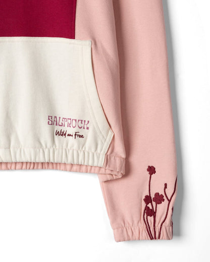 Claudia - Kids Sweat Shirt - Light Pink
