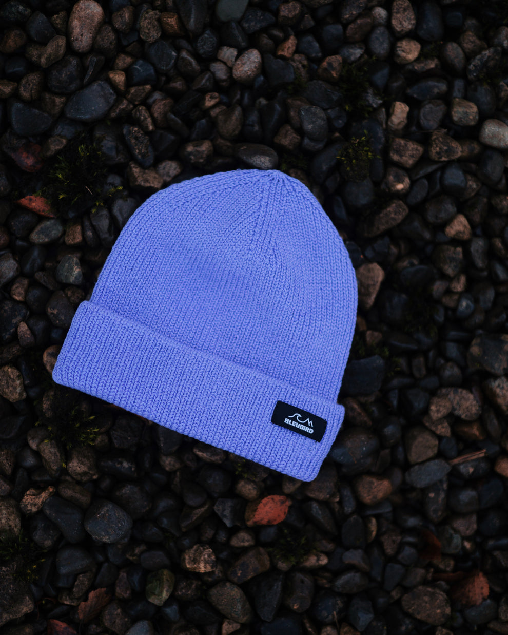 Elements Beanie Recycled - Lavender