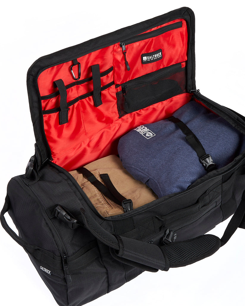Mission - Holdall - Black