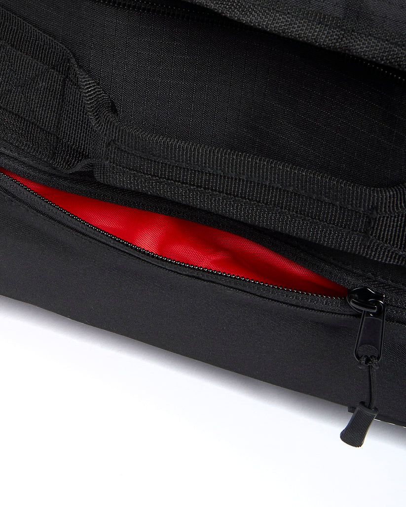 Mission - Holdall - Black