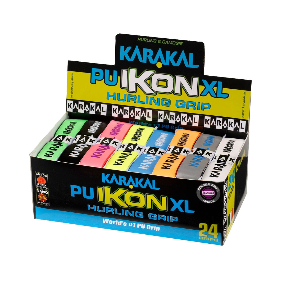 Karakal Ikon XL Grips