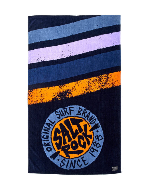 SR Original - Towel - Blue