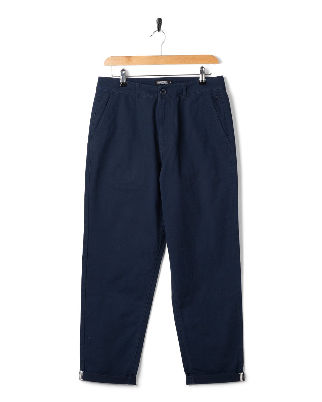 Mara Womens Chino in Blue