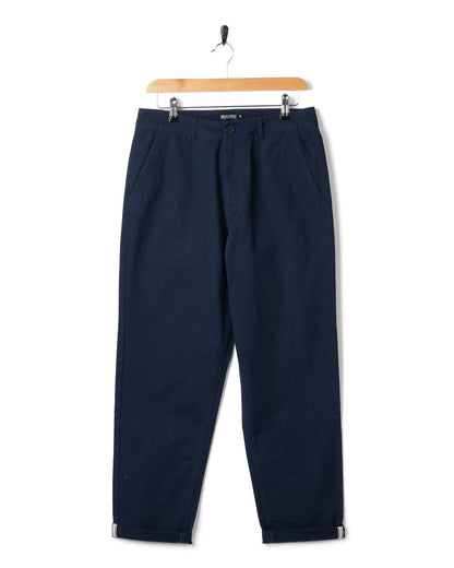 Mara Womens Chino in Blue