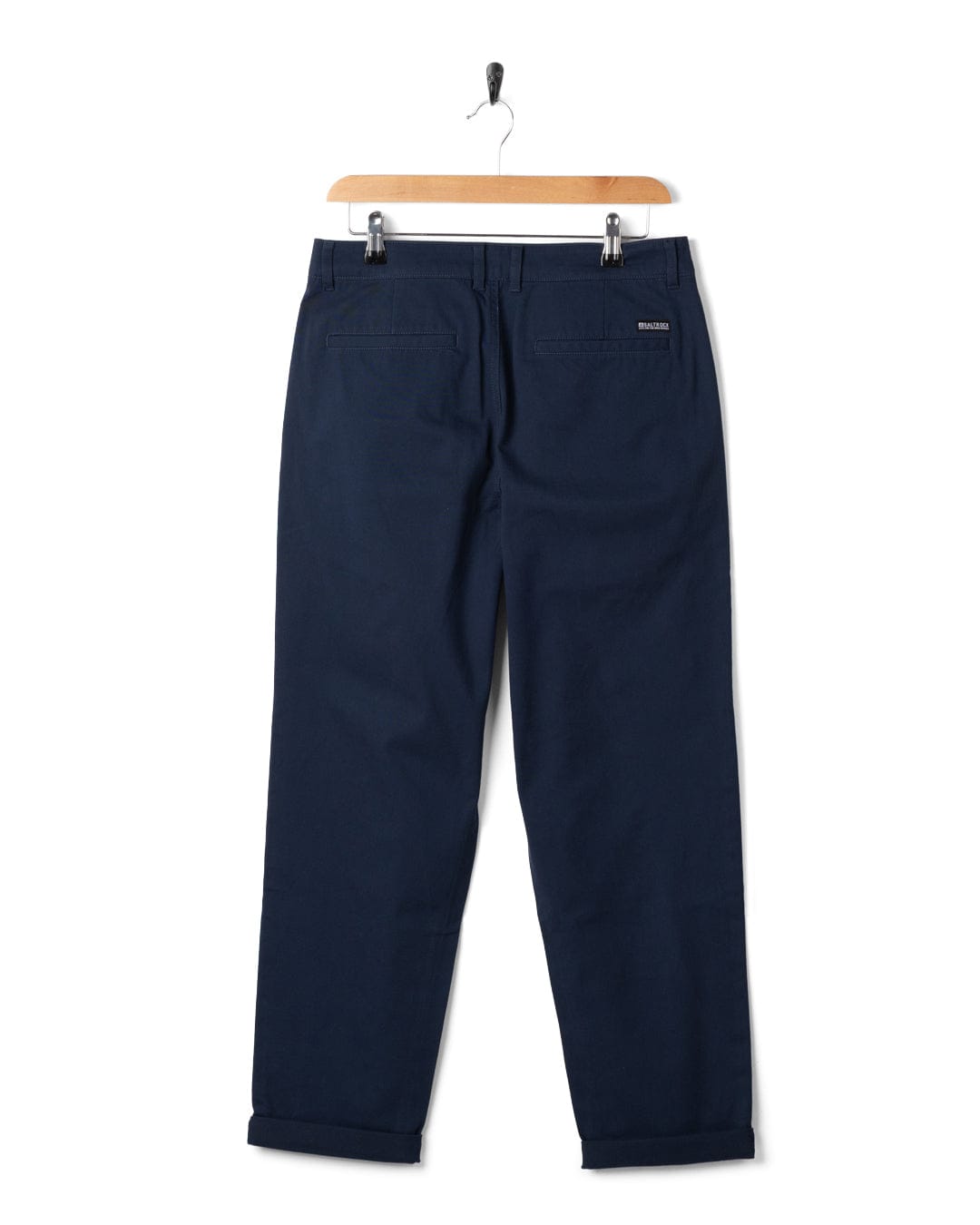 Mara Womens Chino in Blue