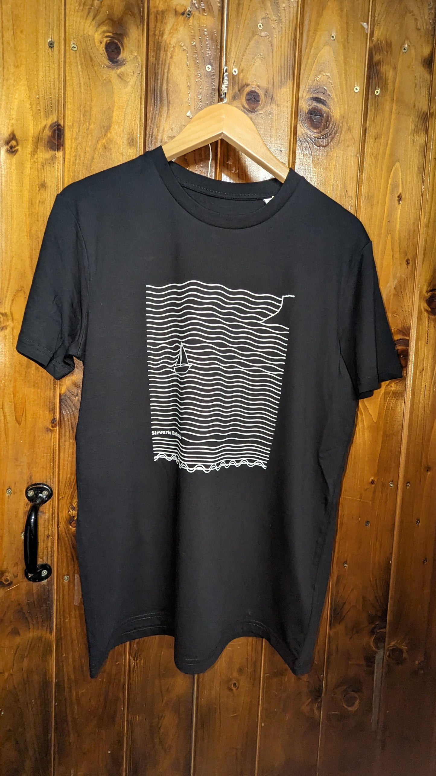 Organic Cotton Stewarts Ballycastle Tee