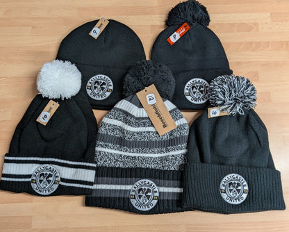 Ballycastle United FC Beanie - BUFC