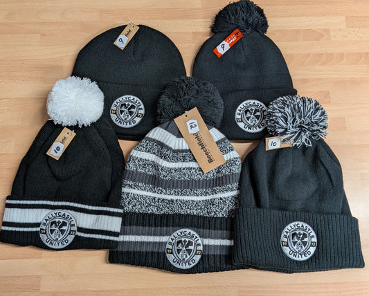 Ballycastle United FC Beanie - BUFC