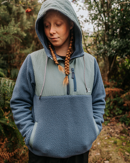 Bleubird Polar Hybrid - Denim