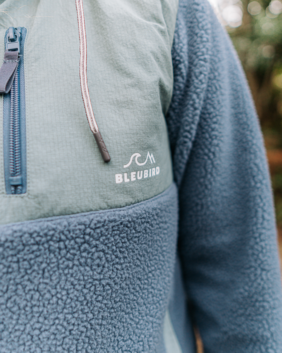 Bleubird Polar Hybrid - Denim