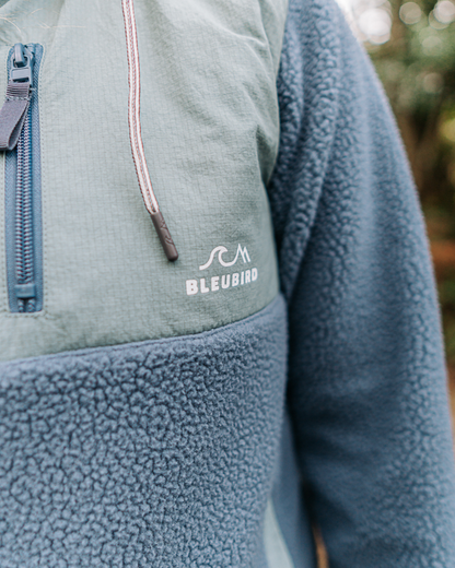 Bleubird Polar Hybrid - Denim