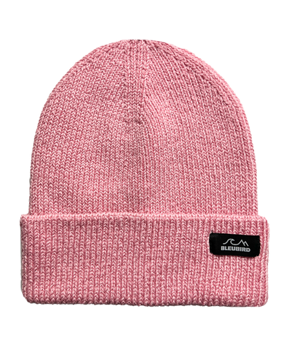 Elements Beanie Recycled - Dusty Pink