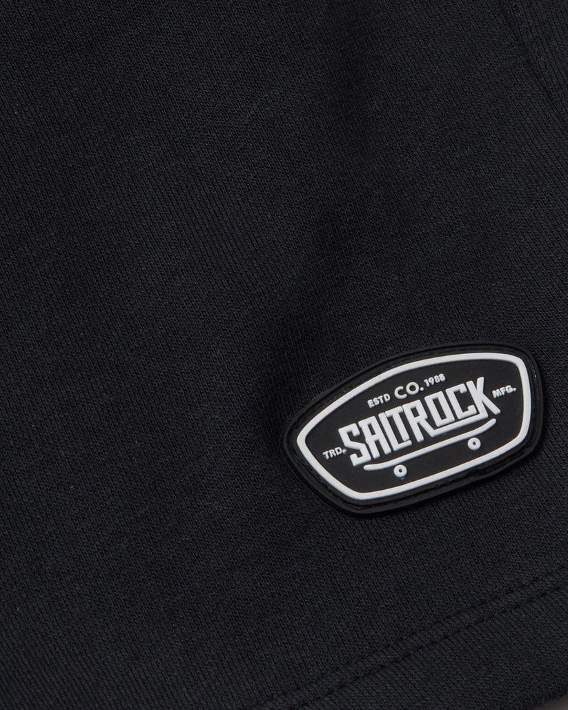 Rip It - Kids Sweatshort - Black