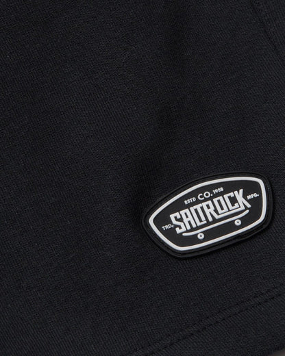 Rip It - Kids Sweatshort - Black