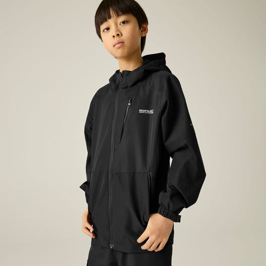 Kids' Calderdale III Waterproof Jacket | Black