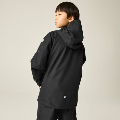 Kids' Calderdale III Waterproof Jacket | Black