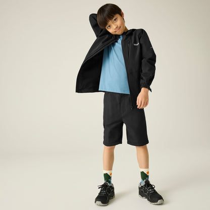 Kids' Calderdale III Waterproof Jacket | Black