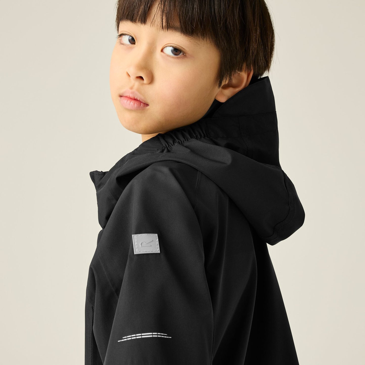 Kids' Calderdale III Waterproof Jacket | Black