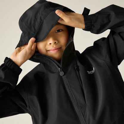 Kids' Calderdale III Waterproof Jacket | Black