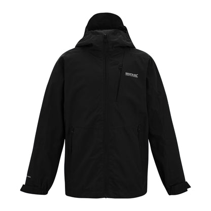 Kids' Calderdale III Waterproof Jacket | Black