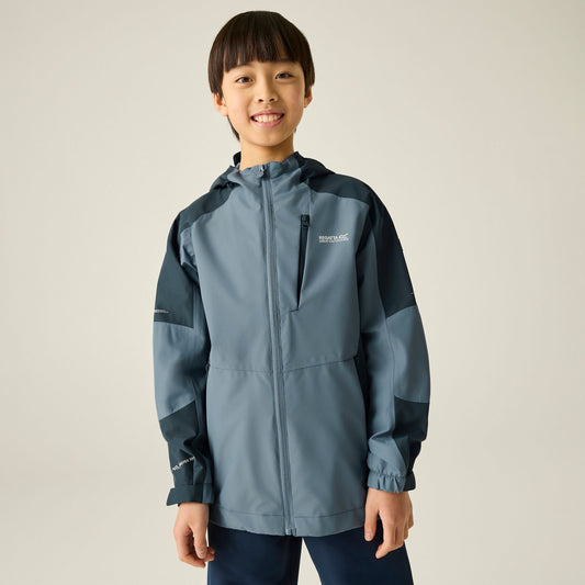 Kids' Calderdale III Waterproof Jacket | China Blue Night Sky