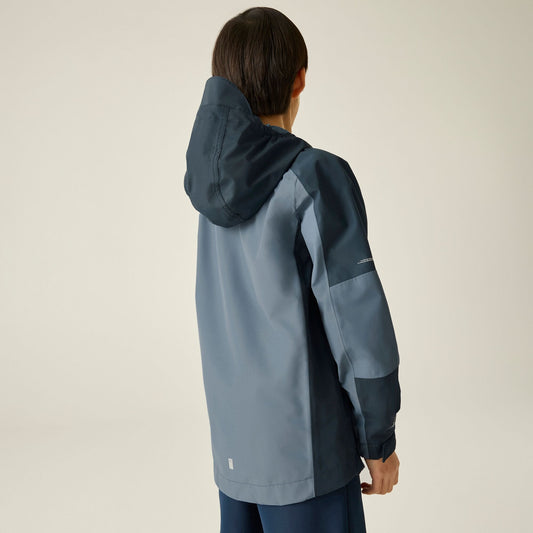Kids' Calderdale III Waterproof Jacket | China Blue Night Sky