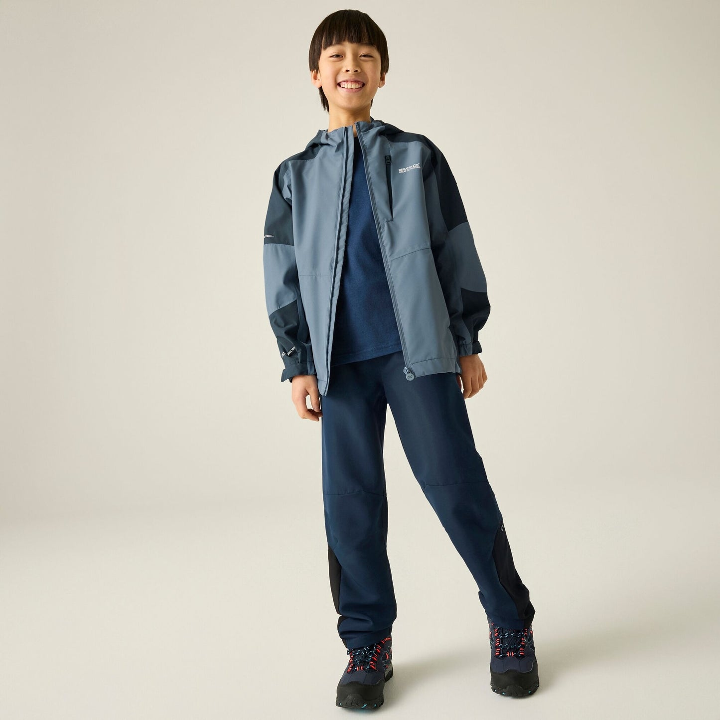 Kids' Calderdale III Waterproof Jacket | China Blue Night Sky