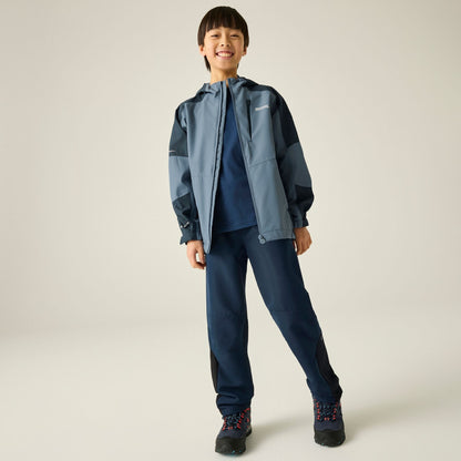 Kids' Calderdale III Waterproof Jacket | China Blue Night Sky