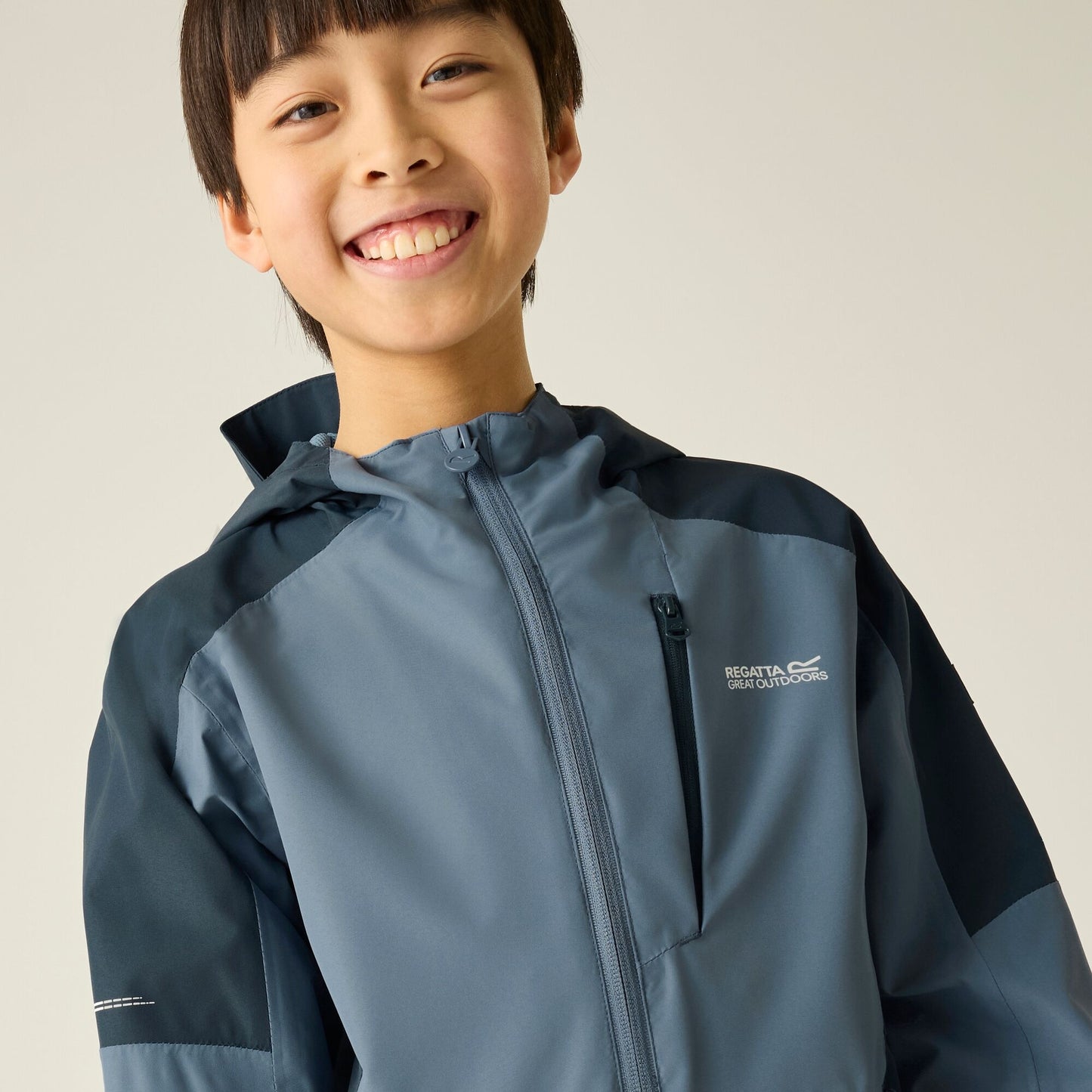 Kids' Calderdale III Waterproof Jacket | China Blue Night Sky