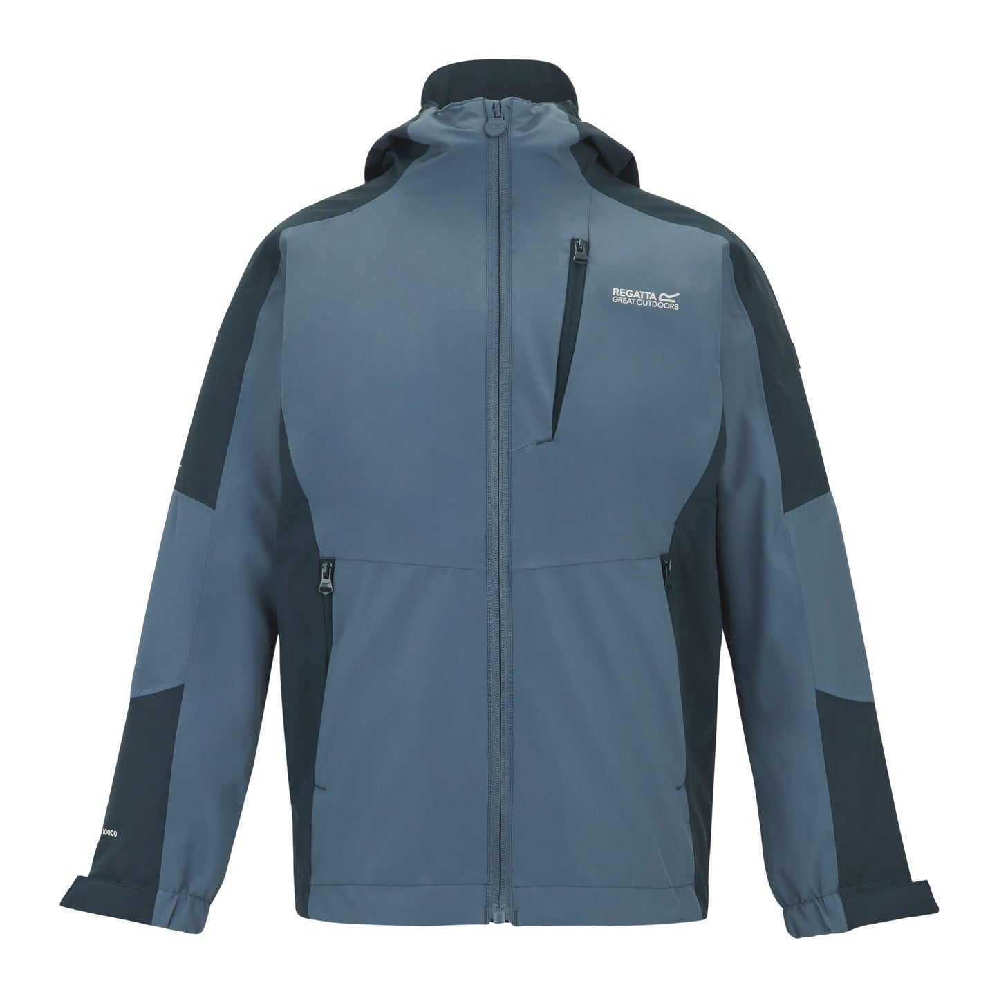Kids' Calderdale III Waterproof Jacket | China Blue Night Sky