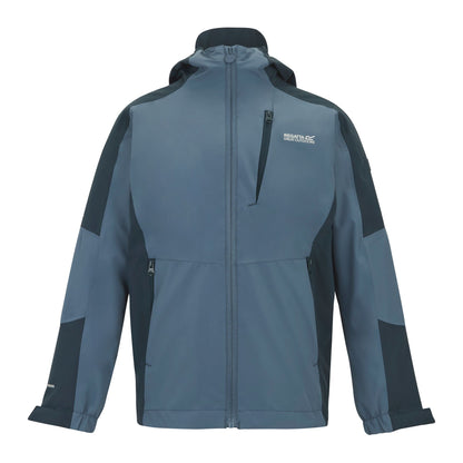 Kids' Calderdale III Waterproof Jacket | China Blue Night Sky