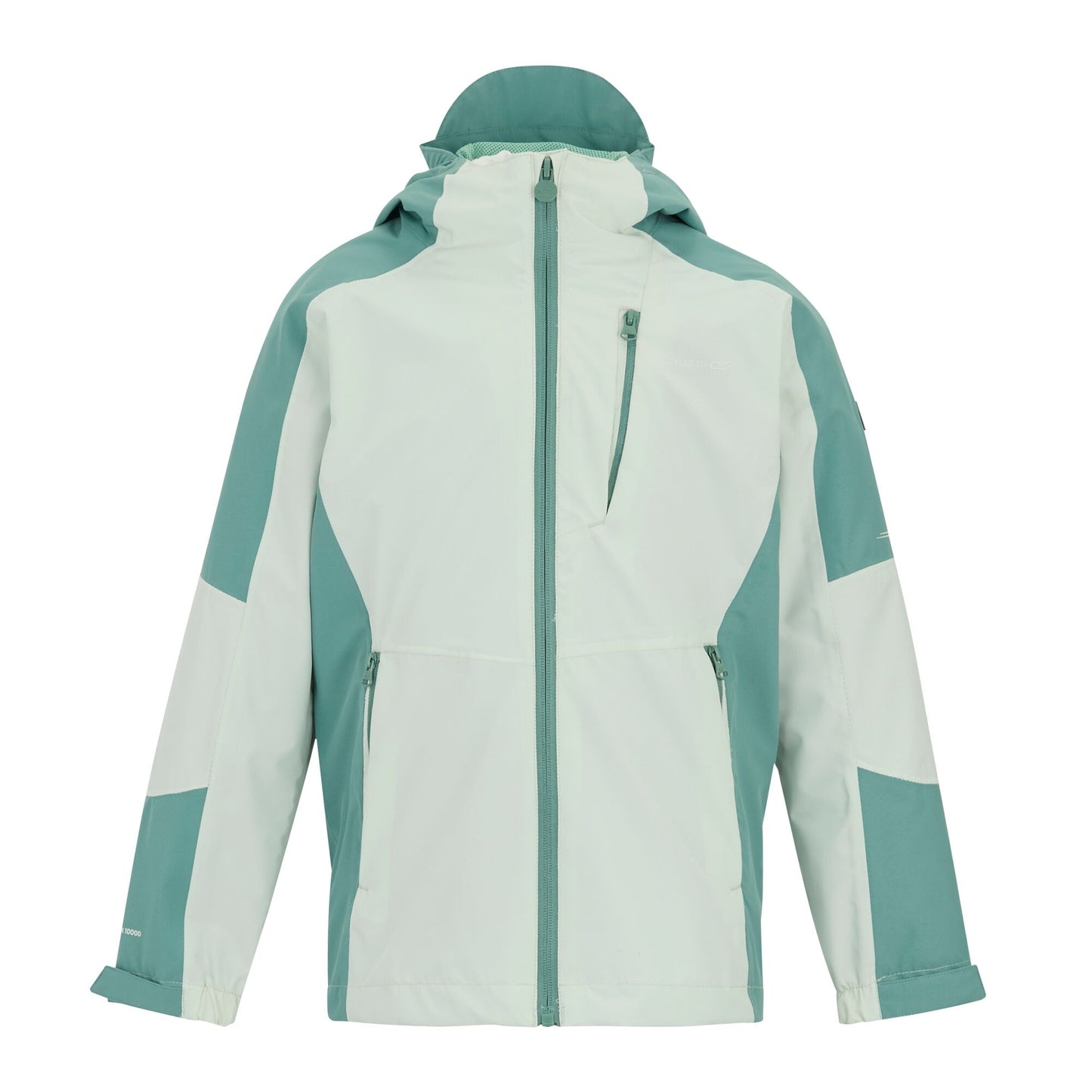 Kids' Calderdale III Waterproof Jacket | Ivy Moss Ocean Mist